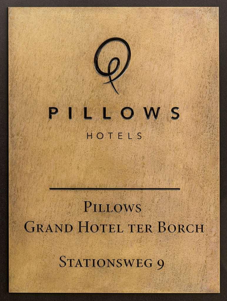 Pillows Grand Boutique Hotel Ter Borch Zwolle Zwolle  Kültér fotó