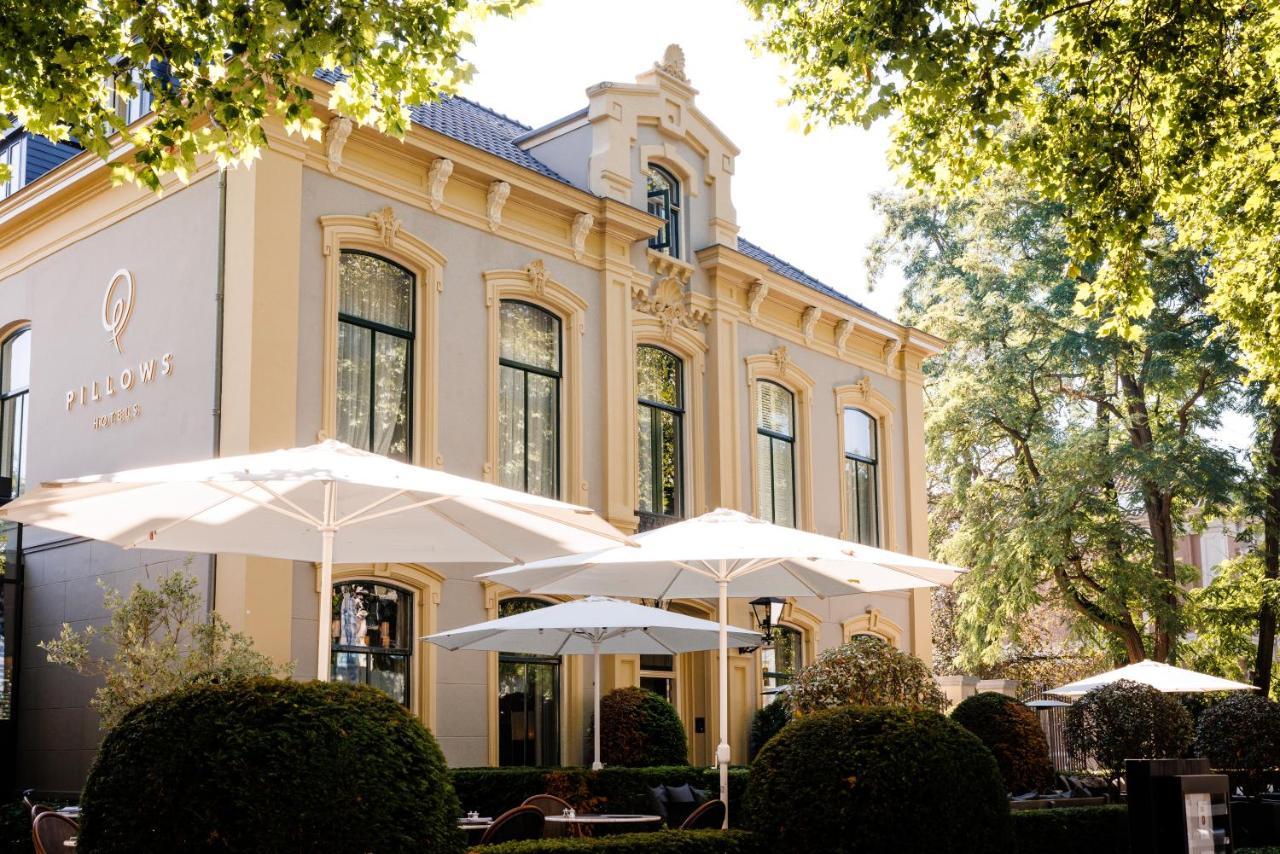 Pillows Grand Boutique Hotel Ter Borch Zwolle Zwolle  Kültér fotó