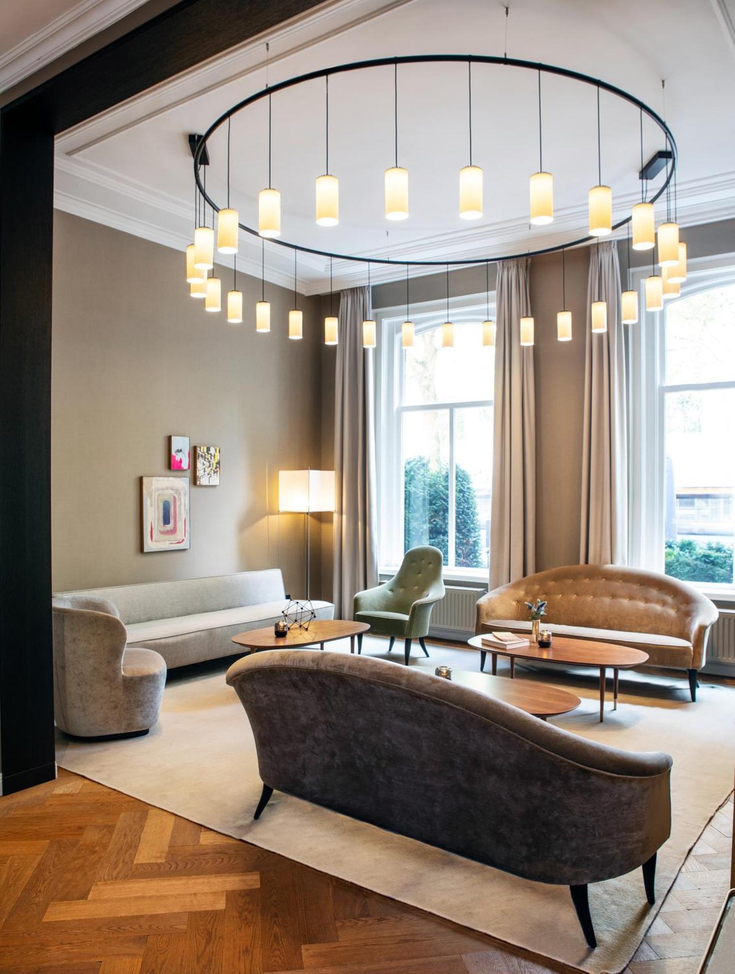 Pillows Grand Boutique Hotel Ter Borch Zwolle Zwolle  Kültér fotó