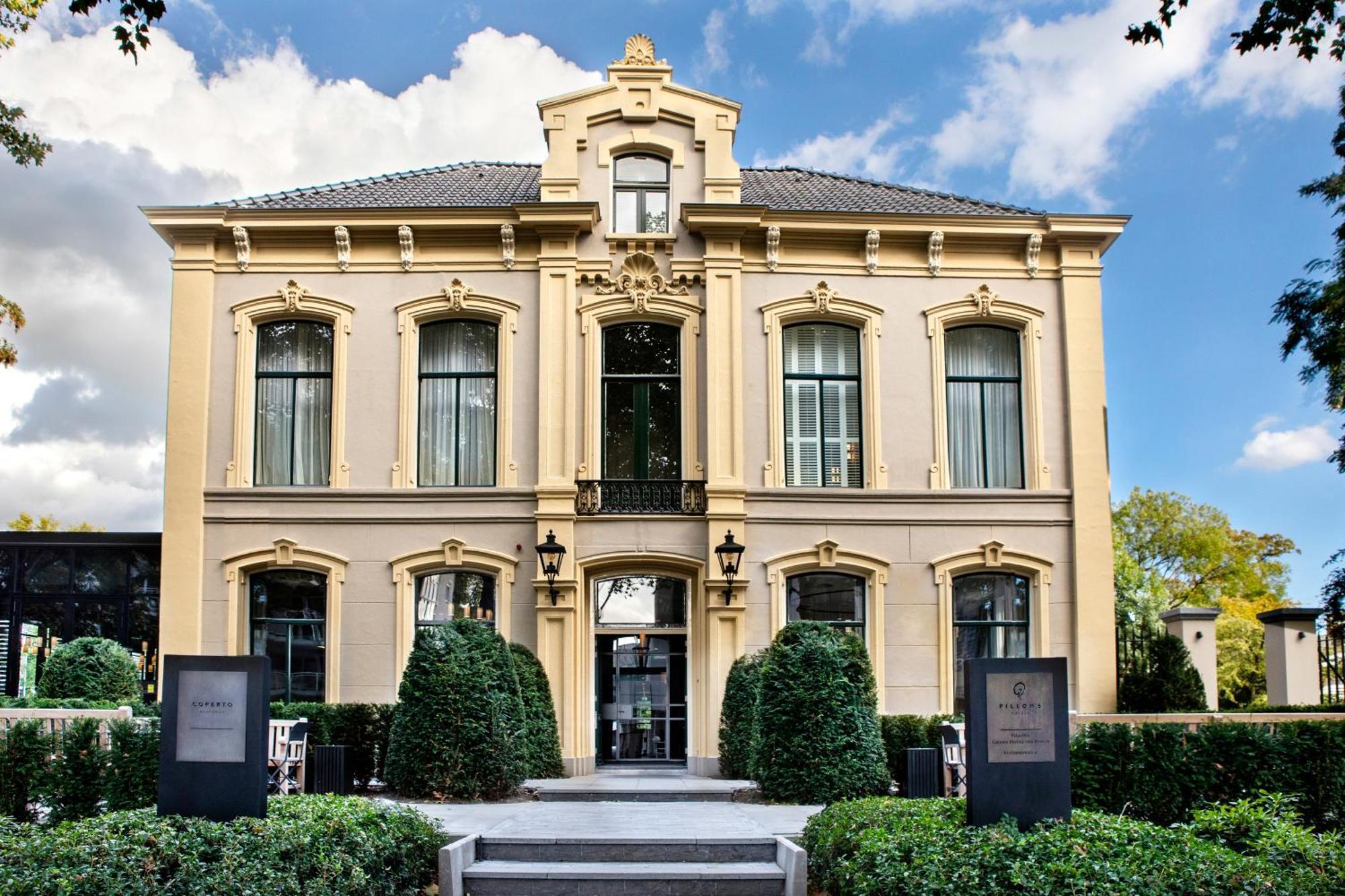 Pillows Grand Boutique Hotel Ter Borch Zwolle Zwolle  Kültér fotó