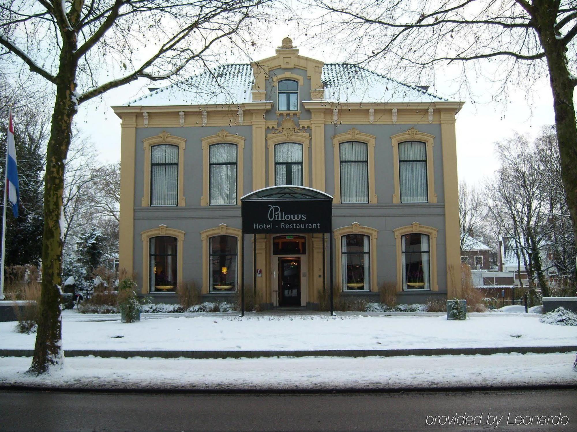 Pillows Grand Boutique Hotel Ter Borch Zwolle Zwolle  Kültér fotó