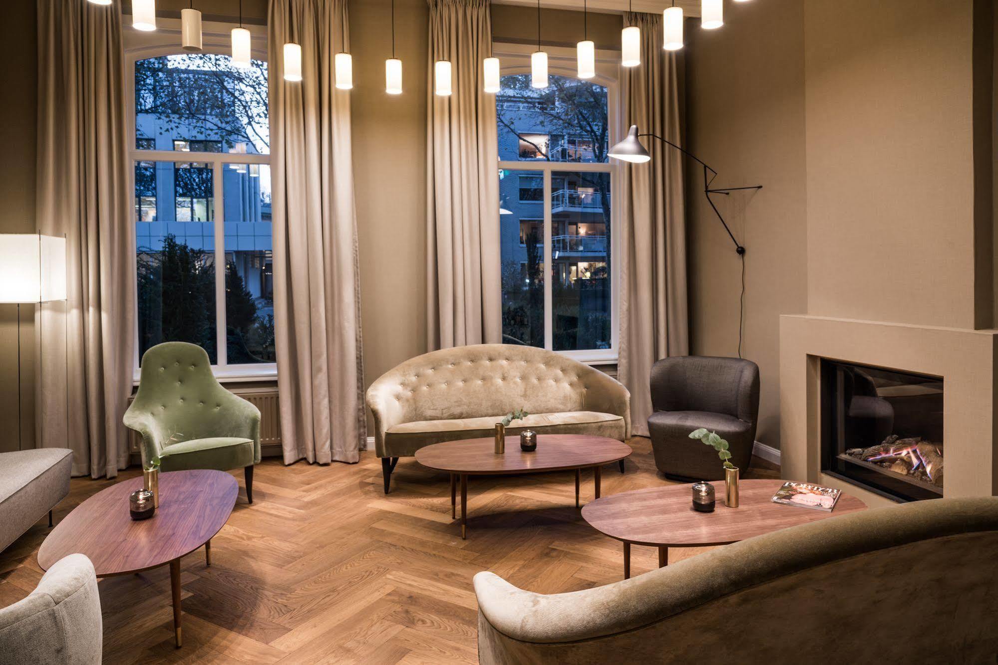 Pillows Grand Boutique Hotel Ter Borch Zwolle Zwolle  Kültér fotó